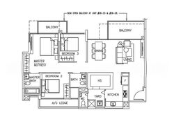 The Canopy (D27), Condominium #603231171